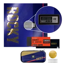Target Target Josh Rock Limited Edition Swiss Point Steeldarts - 24g (2967)